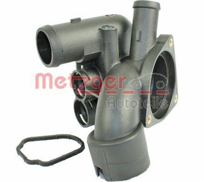 METZGER 4010028 Thermostatgehäuse für AUDI/SEAT/VW