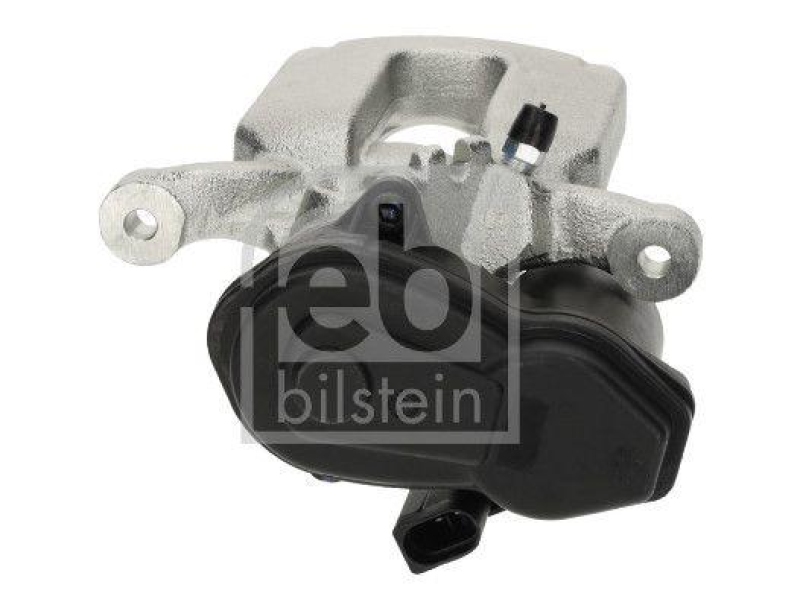 FEBI BILSTEIN 188267 Bremssattel mit Motor für elektrische Parkbremse für VW-Audi