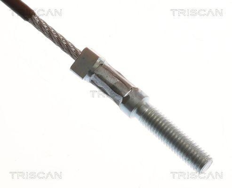 TRISCAN 8140 181157 Handbremsseil für Kia/Hyundai