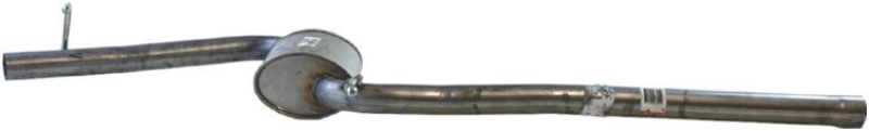 BOSAL 283-305 Mittelschalldämpfer