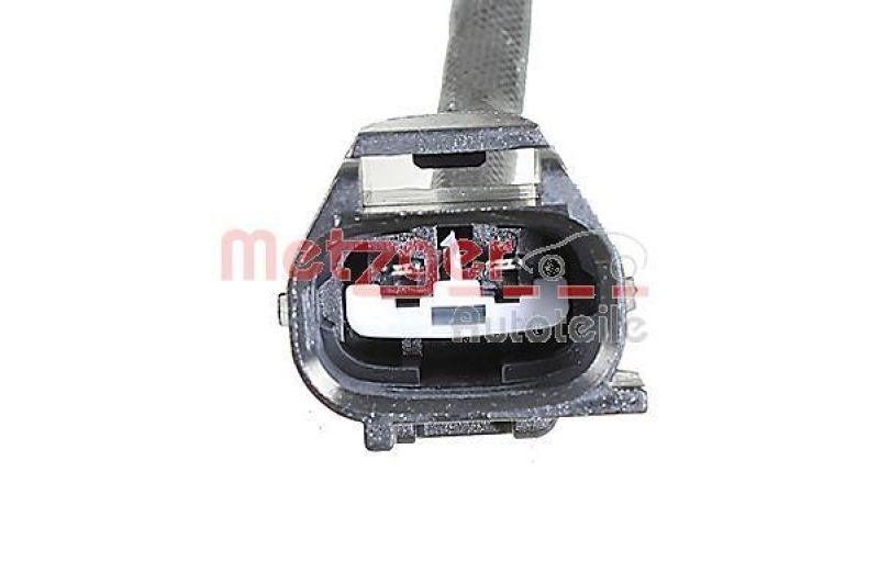 METZGER 0894666 Sensor, Abgastemperatur für NISSAN