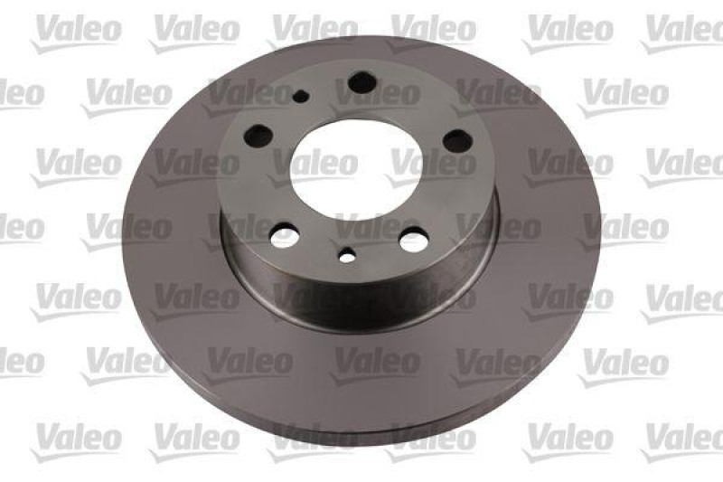 VALEO 197217 Bremsscheibe