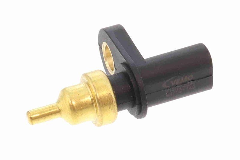 VEMO V10-72-0240 Sensor, Kühlmitteltemperatur 2-Polig für VAG