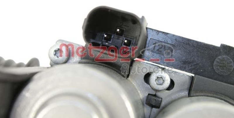 METZGER 0899085 Kühlmittelregelventil Elektrisch für BMW