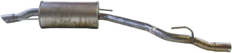 BOSAL 283-459 Endschalldämpfer