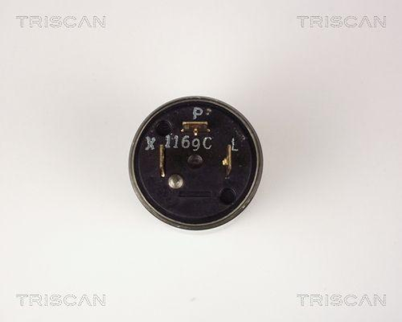 TRISCAN 1000 eg23 Blinkgeber für 24 Volt/3 Stikben - Standa