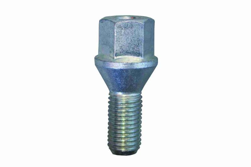 VAICO V40-9706-16 Radschraube M12 x 1,5 x 21 M12 x 1,5 x 21 für FIAT