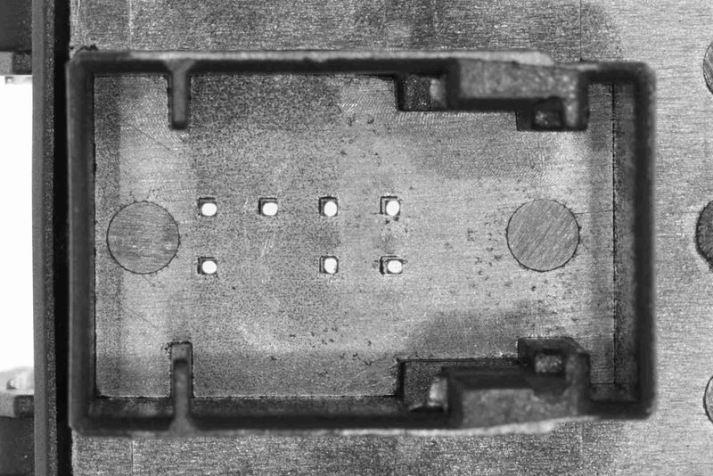 VEMO V22-73-0031 Schalter, Feststellbremsbetätigung schwarz-Matt für CITROËN