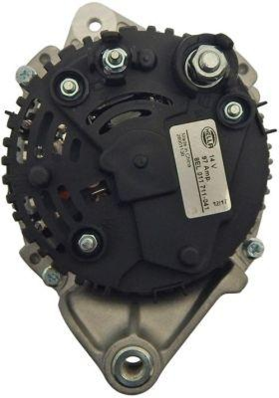 HELLA 8EL 011 711-041 Generator 14V 97A