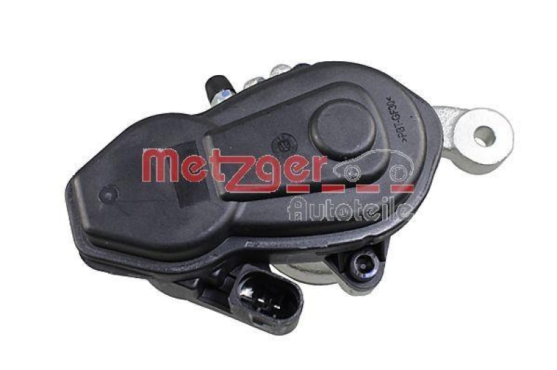 METZGER 6261283 Bremssattel Neuteil, Mit Stellelement für AUDI/SEAT/VW HA links