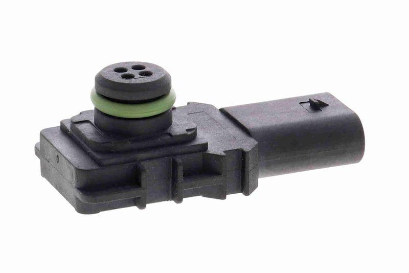 VEMO V10-72-0247 Sensor, Saugrohrdruck 3-Polig / mit Dichtring für VAG