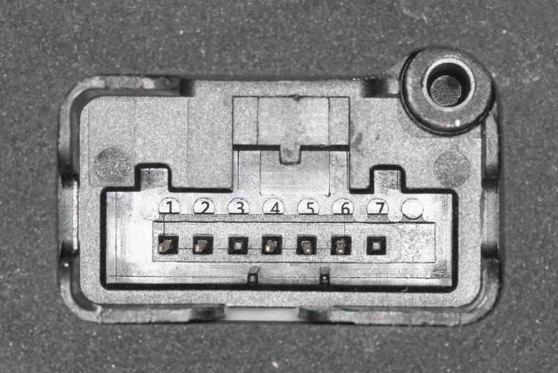 VEMO V10-85-0177 Türschloss vorne rechts für VW