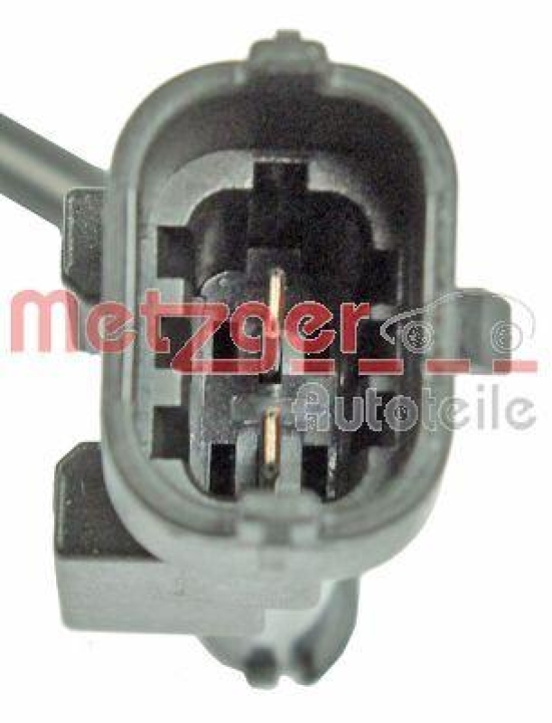 METZGER 0894111 Sensor, Abgastemperatur