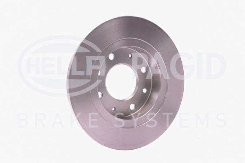 HELLA 8DD 355 107-371 Bremsscheibe 50307