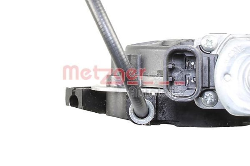 METZGER 2160637 Fensterheber Mit Motor für CITROEN/PEUGEOT/TOYOTA vorne links