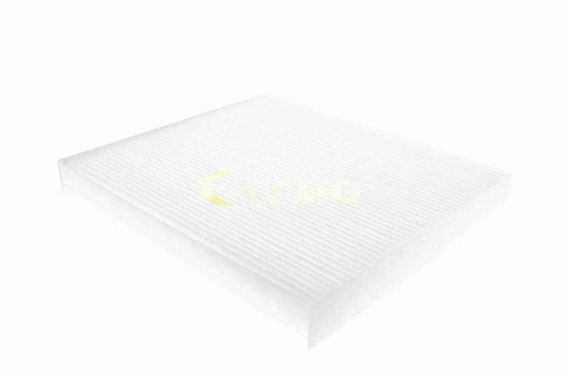 VEMO V53-30-0007 Filter, Innenraumluft 250x220x30 mm, Textilrahmen für KIA