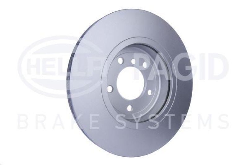 HELLA 8DD 355 107-671 Bremsscheibe