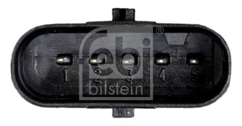 FEBI BILSTEIN 170535 Stellmotor für Drallklappen für BMW