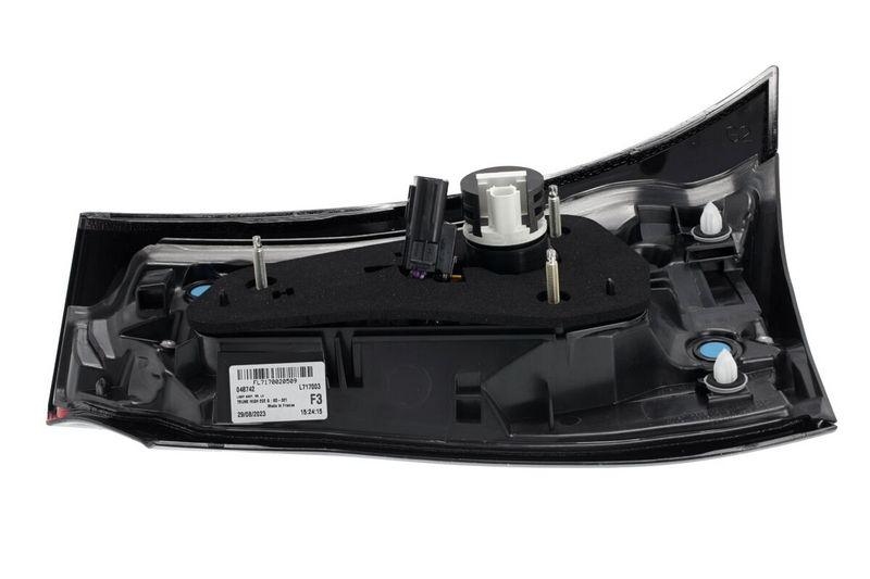 VALEO 048742 Rücklicht TOYOTA YARIS TRUNK HIGH LHD L