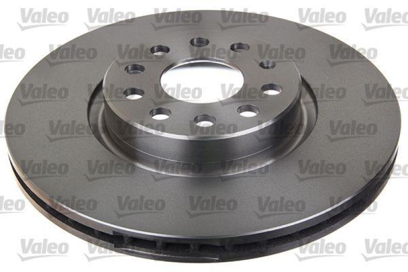 VALEO 197242 Bremsscheibe