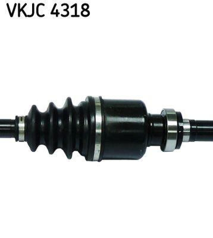 SKF VKJC 4318 Antriebswelle