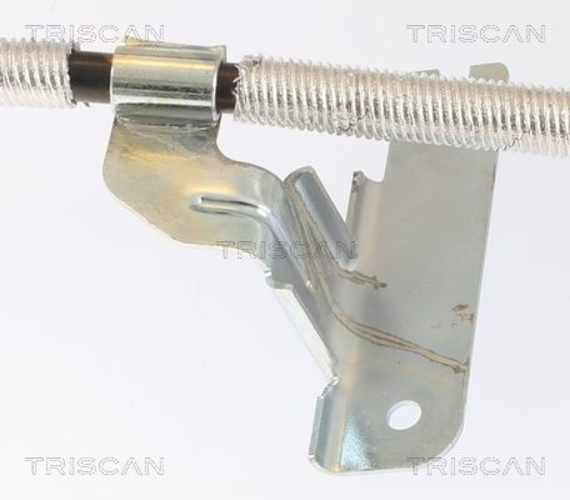 TRISCAN 8140 69702 Seilzug, Schaltgetriebe Automatic für Nissan