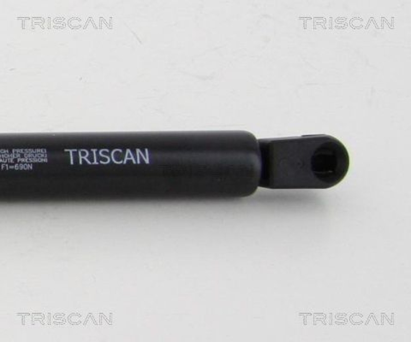 TRISCAN 8710 292027 Gasfeder Hinten für Audi A6 Avant