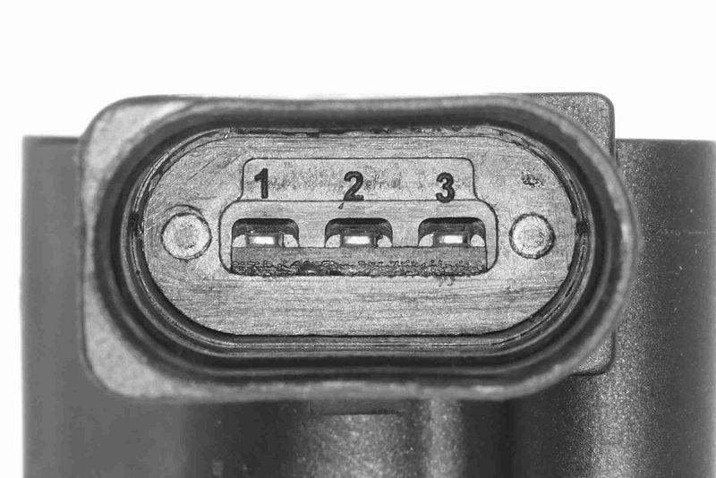 VEMO V10-72-0273 Sensor, Leuchtweitenregulierung Hinterachse, rechts für VAG