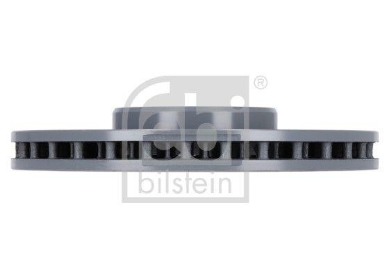 FEBI BILSTEIN 186033 Bremsscheibe für Alfa Romeo