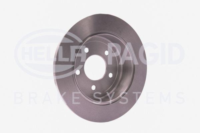 HELLA 8DD 355 107-901 Bremsscheibe