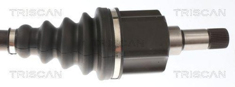 TRISCAN 8540 10530 Antriebswelle für Citroen, Fiat, Peugeot