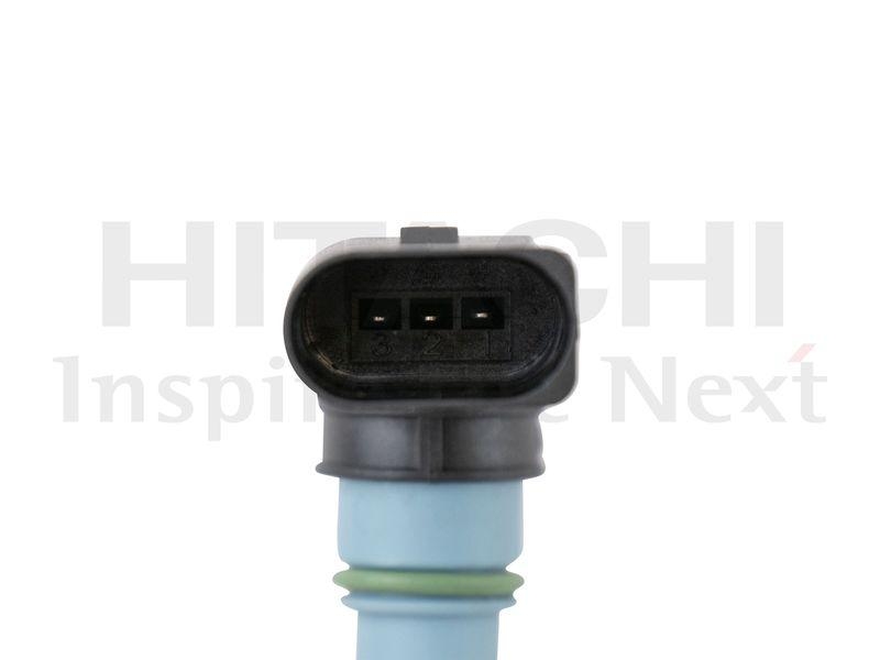 HITACHI 2501850 Sensor, Nockenwellenposition für AUDI u.a.