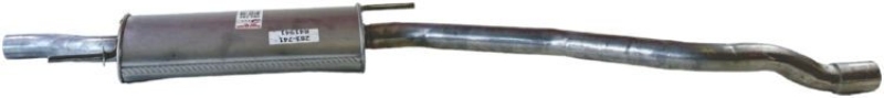 BOSAL 283-741 Endschalldämpfer