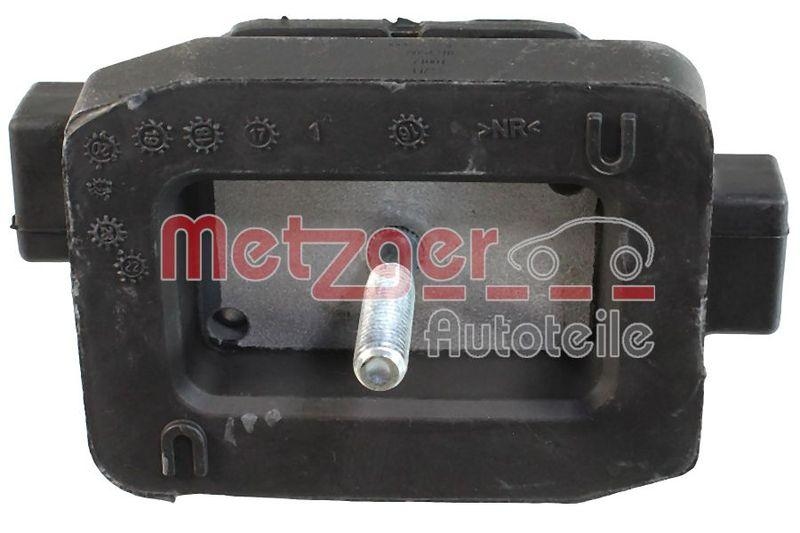 METZGER 8054216 Lagerung, Getriebe für BMW