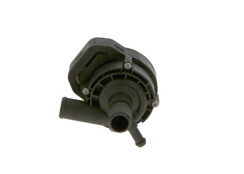 Bosch 0 392 023 044 Pumpe + Gummihalter