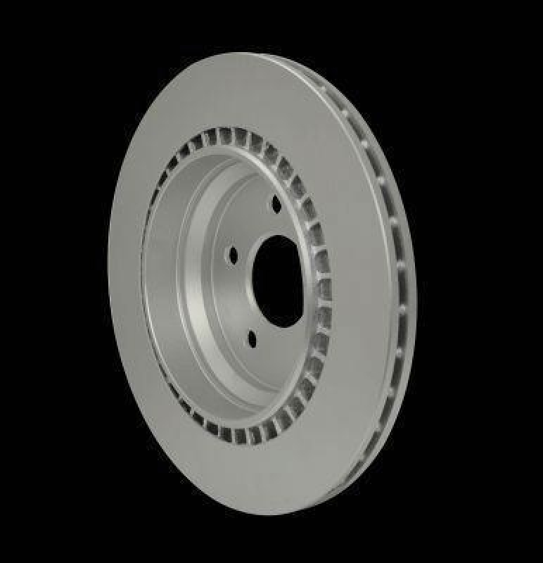 HELLA 8DD 355 107-961 Bremsscheibe für MB