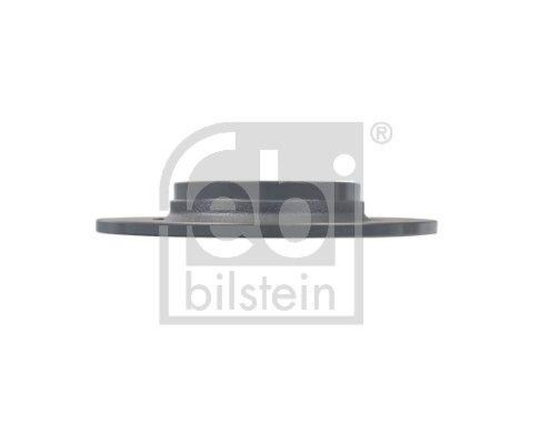 FEBI BILSTEIN 108379 Bremsscheibe für MAZDA