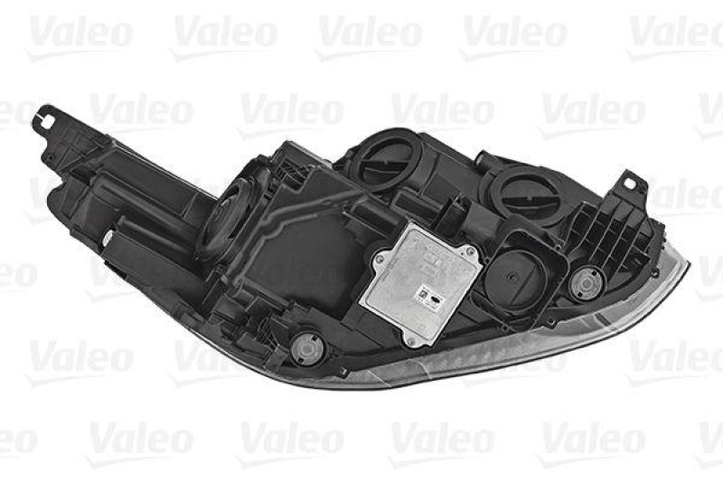 VALEO 450780 Scheinwerfer C Max C344 NOIR LHD L RCE