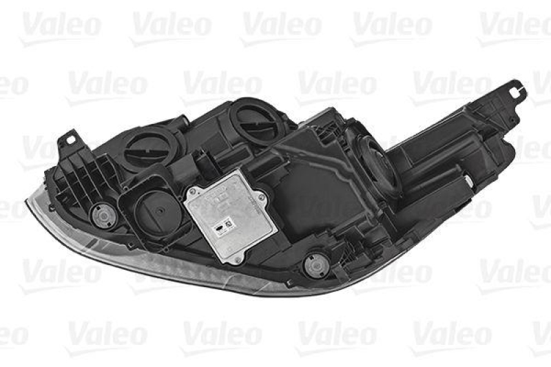 VALEO 450781 Scheinwerfer C Max C344 NOIR LHD R RCE