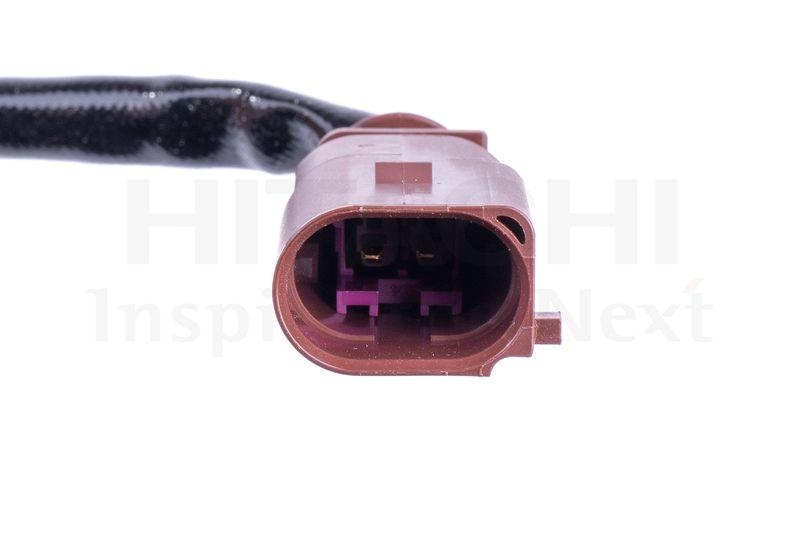 HITACHI 2507010 Sensor, Abgastemperatur für VW u.a.