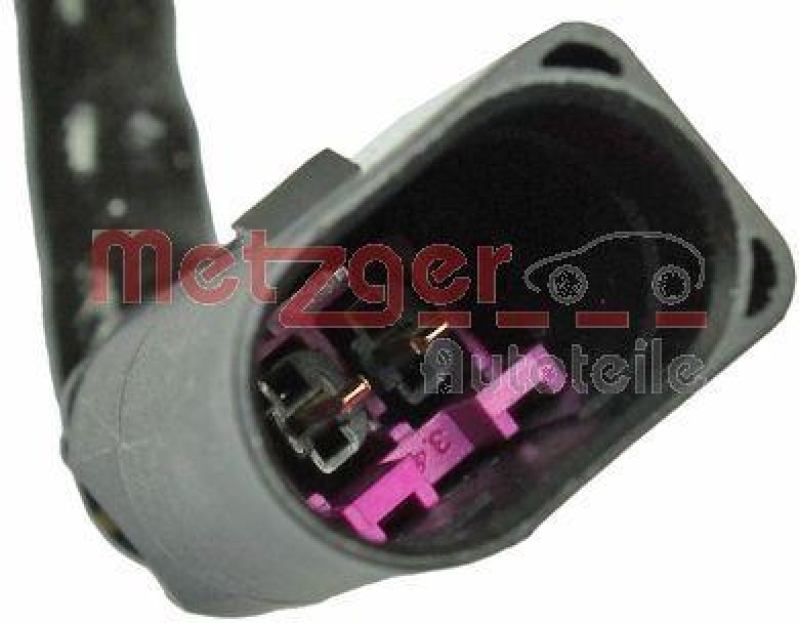 METZGER 0894159 Sensor, Abgastemperatur für VW