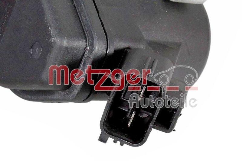 METZGER 6261370 Bremssattel Neuteil, Mit Stellelement für RENAULT HA rechts