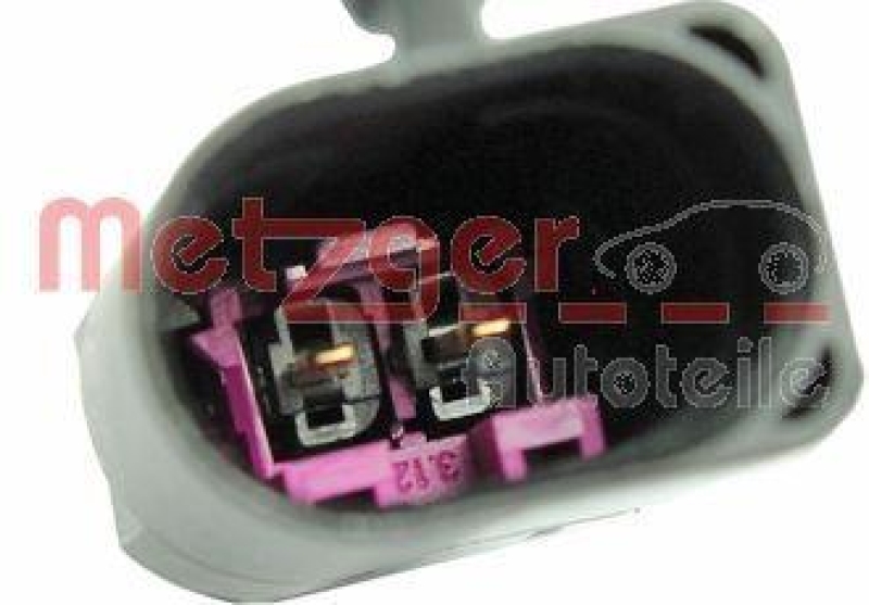 METZGER 0894166 Sensor, Abgastemperatur für VW