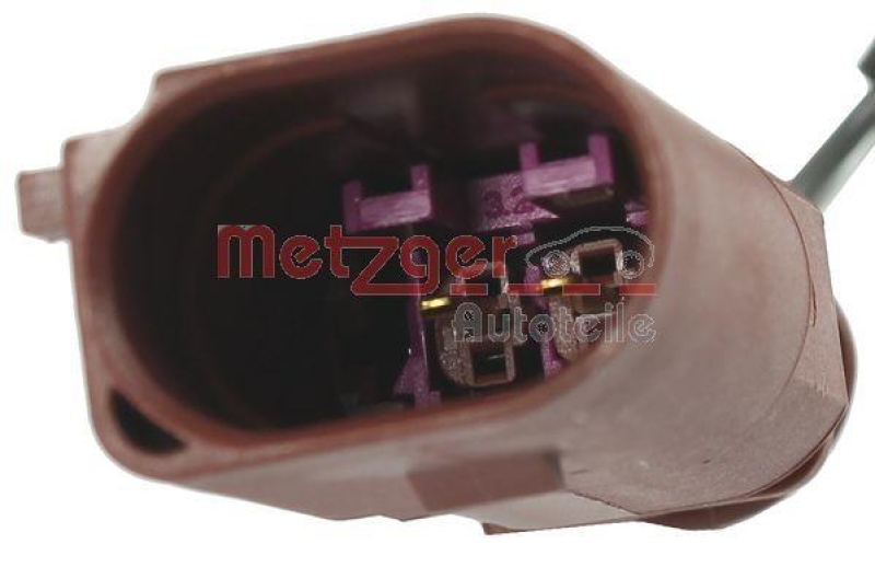 METZGER 0894167 Sensor, Abgastemperatur für VW