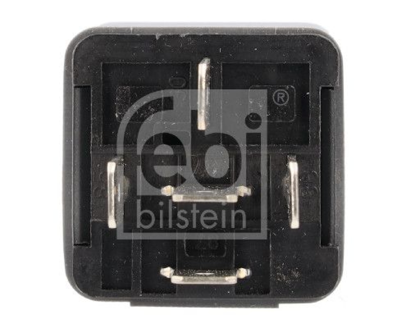 FEBI BILSTEIN 45399 Relais für Iveco