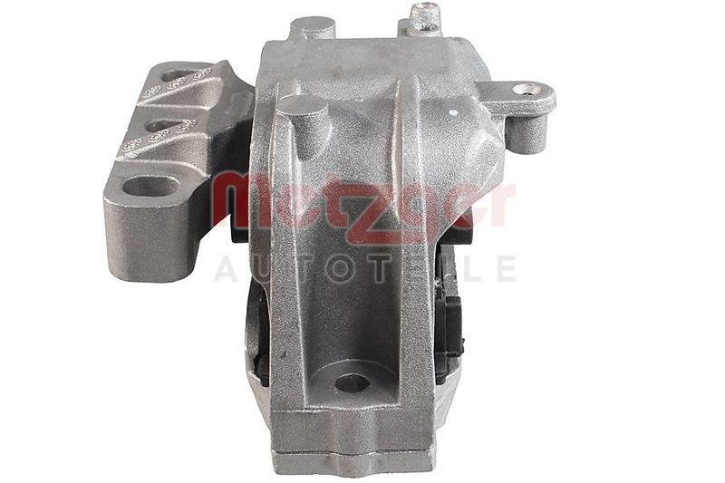 METZGER 8054225 Lagerung, Motor für AUDI/SKODA/VW rechts