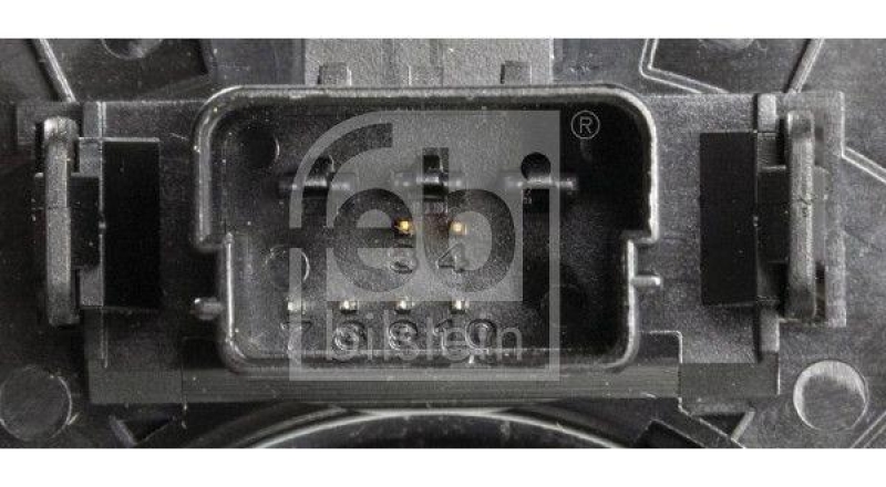 FEBI BILSTEIN 181595 Schleifring für Airbag für VW-Audi