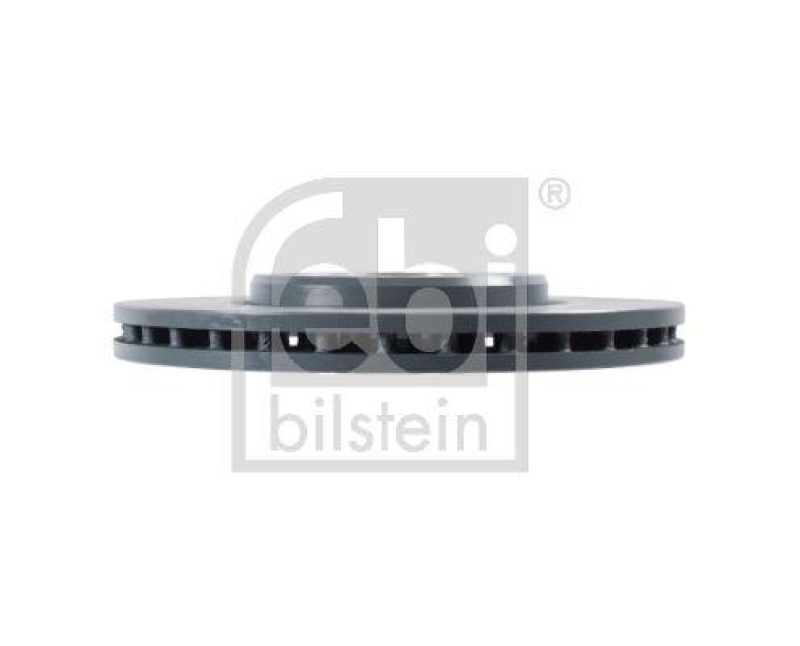 FEBI BILSTEIN 43945 Bremsscheibe für Alfa Romeo