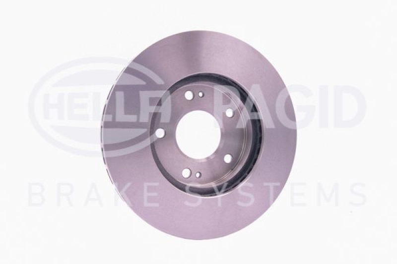 HELLA 8DD 355 108-191 Bremsscheibe 50356