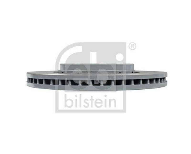 FEBI BILSTEIN 108401 Bremsscheibe für HONDA